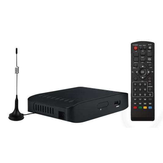 Magnavox Digital TV Box MVB1110
