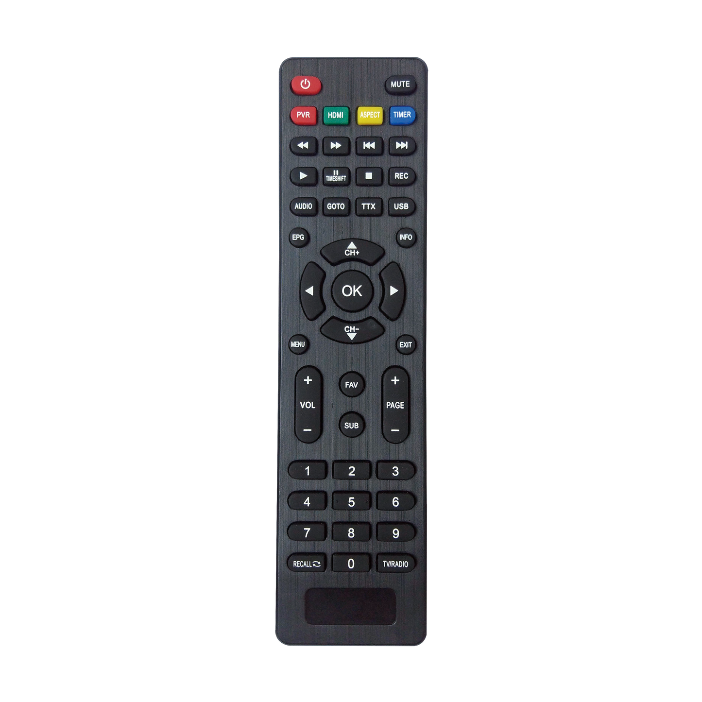 Magnavox Digital TV Box with Led Indicator MVB9506