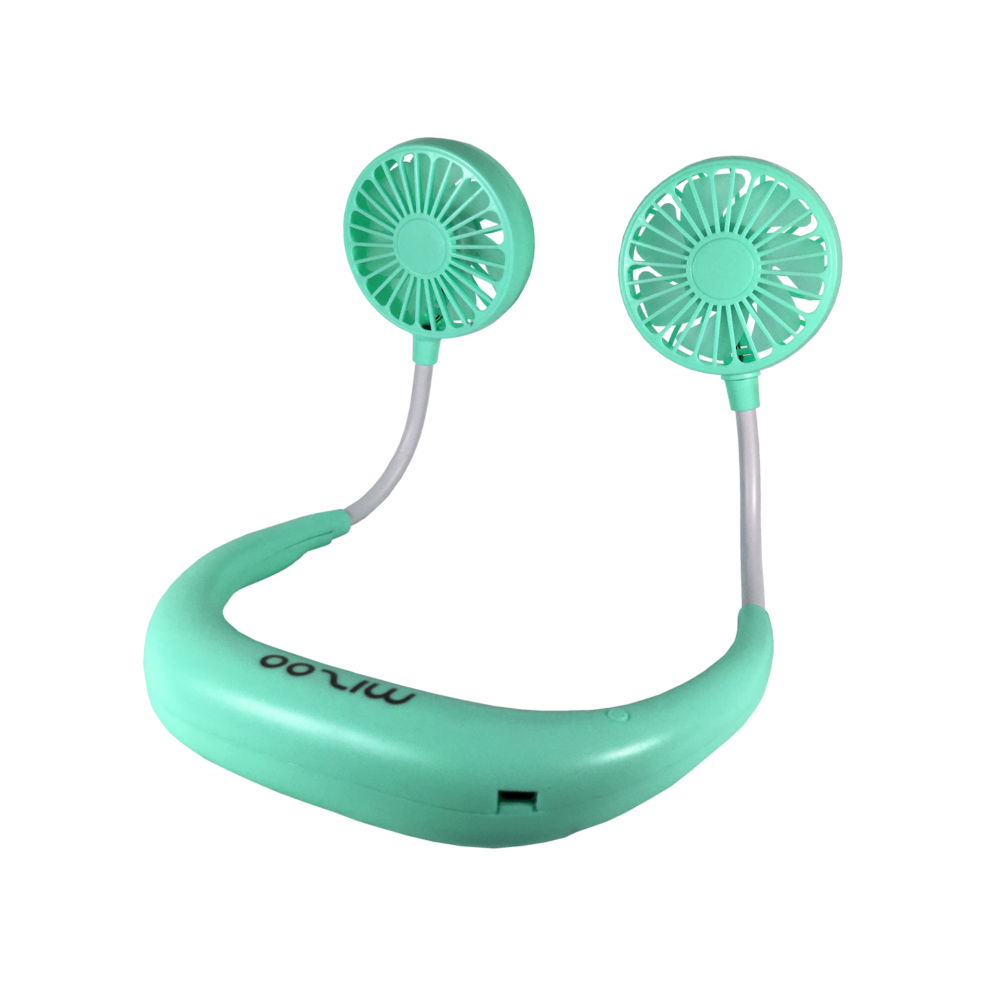 MIZOO F4 PORTABLE HANGING NECK LAZY FAN