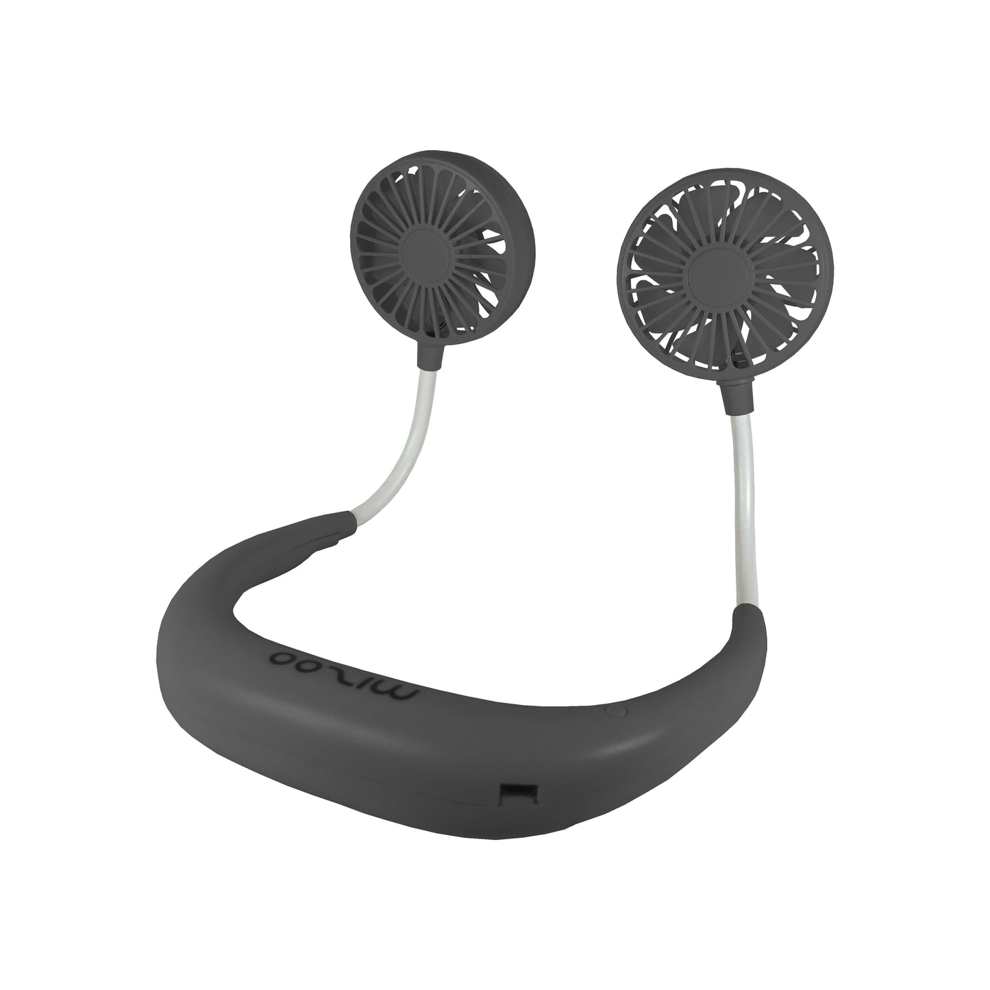 MIZOO F4 PORTABLE HANGING NECK LAZY FAN