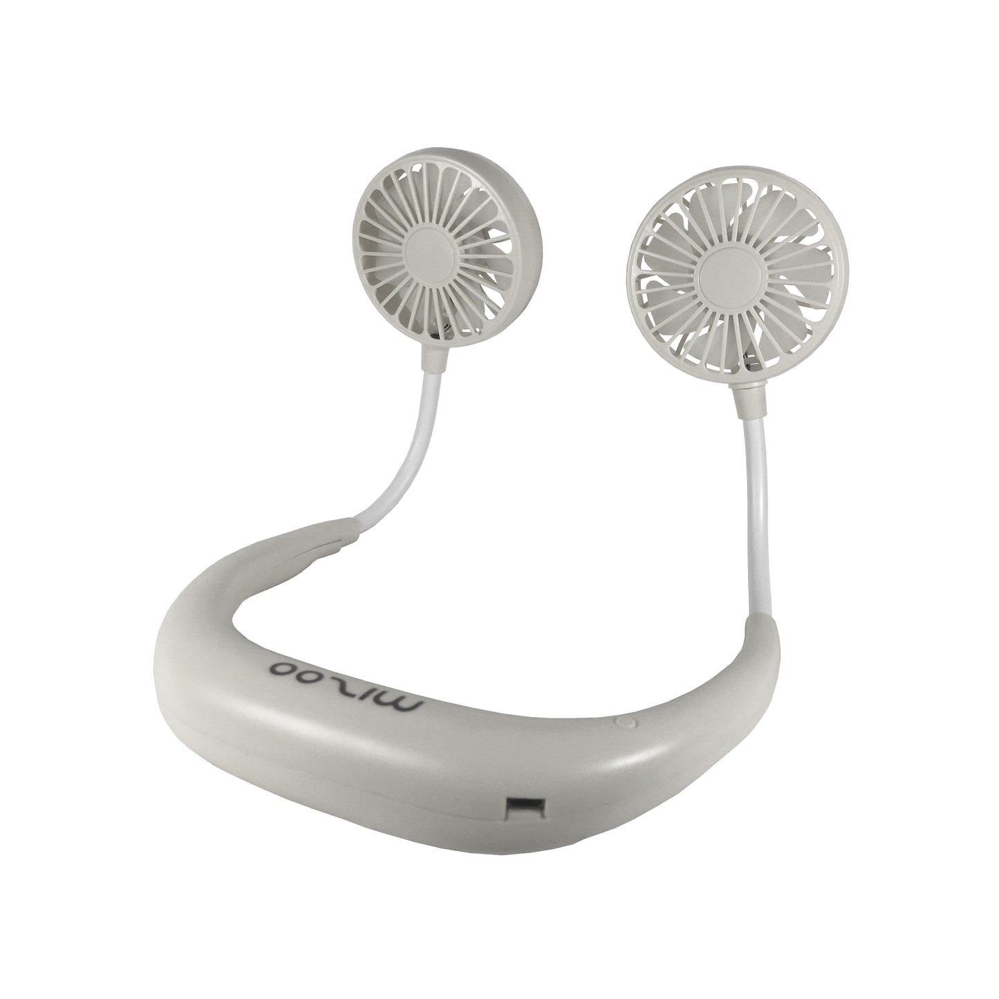 MIZOO F4 PORTABLE HANGING NECK LAZY FAN