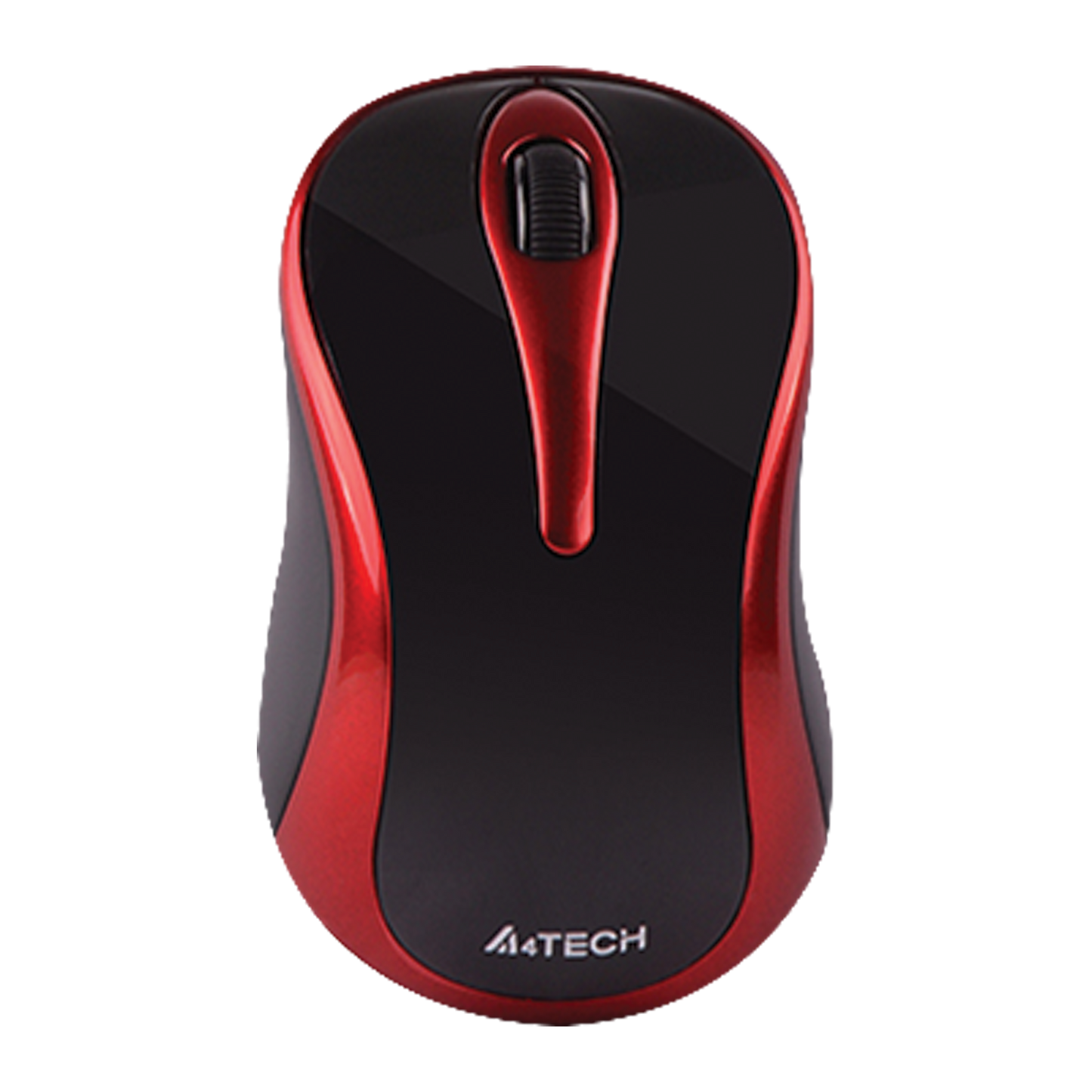 A4Tech V-Track Optical Mouse N-350
