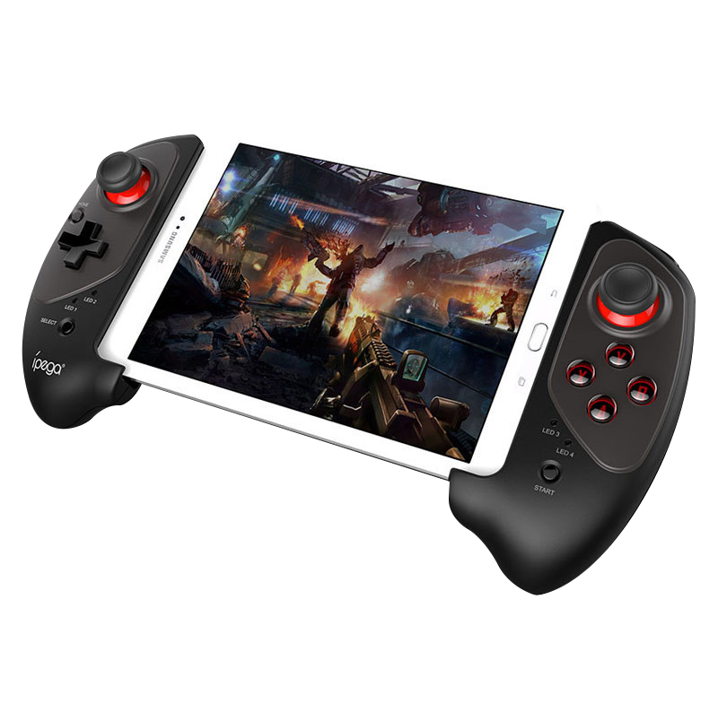 iPega Red Bat Retractable Game Controller PG-9083