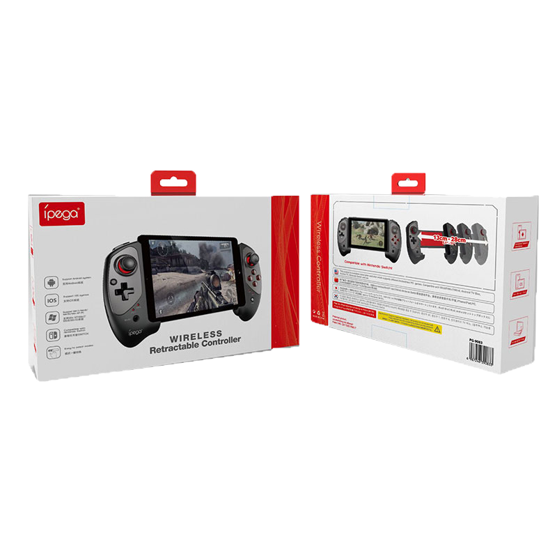 iPega Red Bat Retractable Game Controller PG-9083