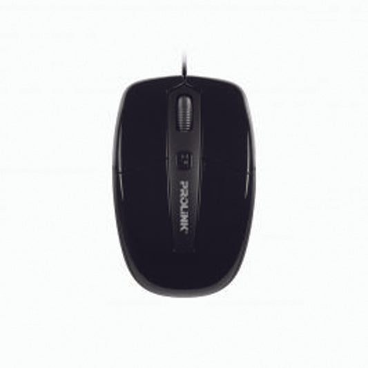 Prolink High Definition Wired Mouse PMC2001
