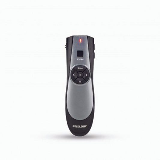 Prolink Wireless Presenter with Air Mouse PWP102G