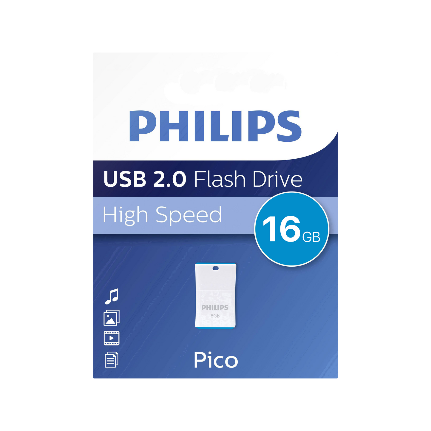 Philips Pico Flashdrive 2.0