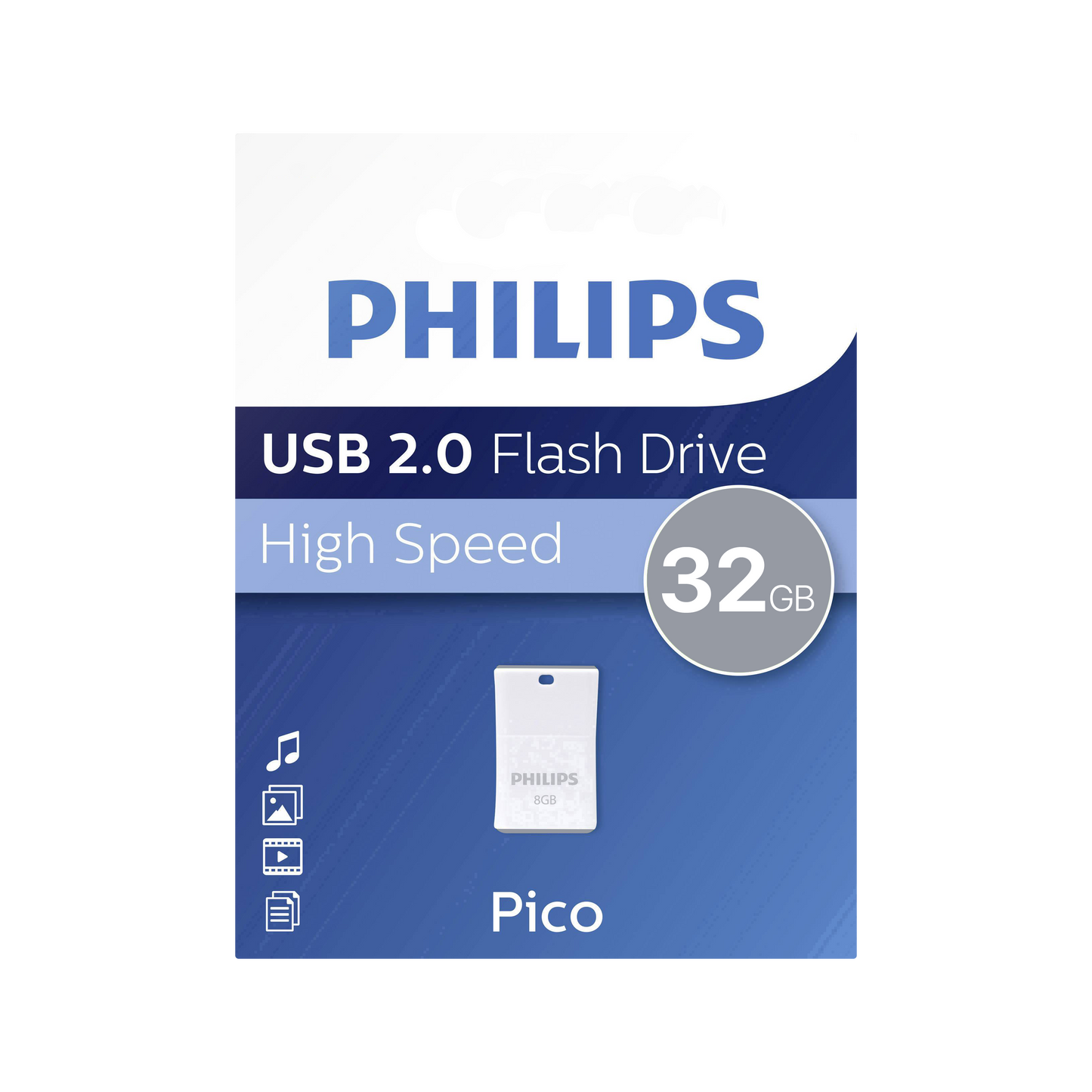 Philips Pico Flashdrive 2.0