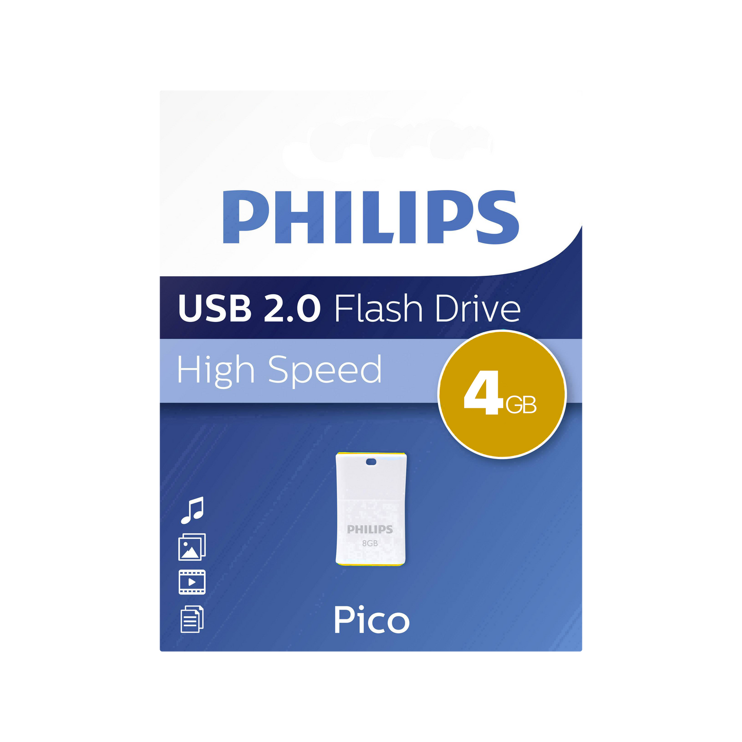 Philips Pico Flashdrive 2.0