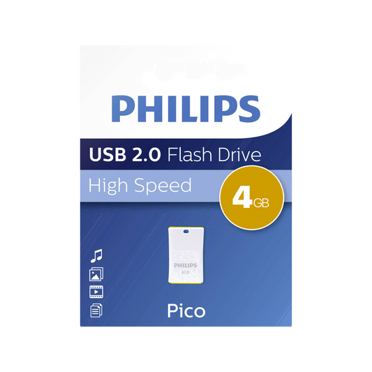 Philips Pico Flashdrive 2.0