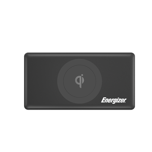 Energizer 10,000mAh Qi Wireless Charging Power Bank QE10000CQ