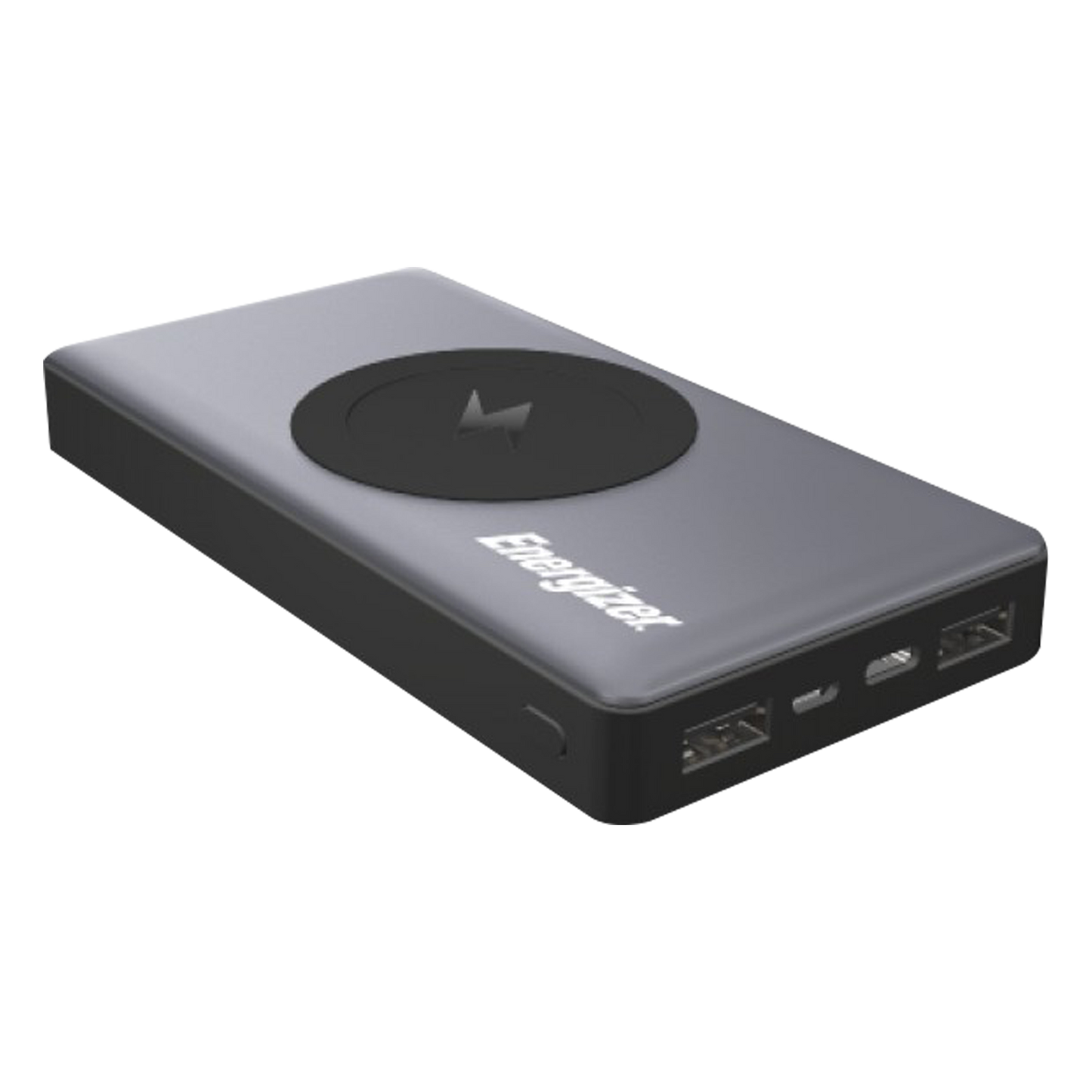Energizer 10,000mAh Wireless Charging Power Bank QE10000