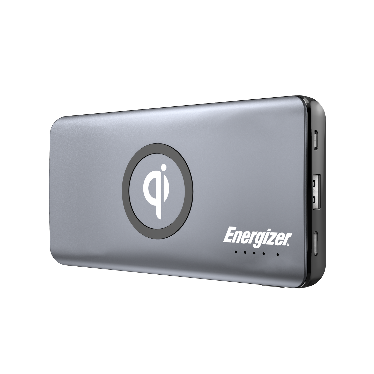 Energizer 10,000mAh Qi Wireless Charging USB-C Power Bank QE10005CQ