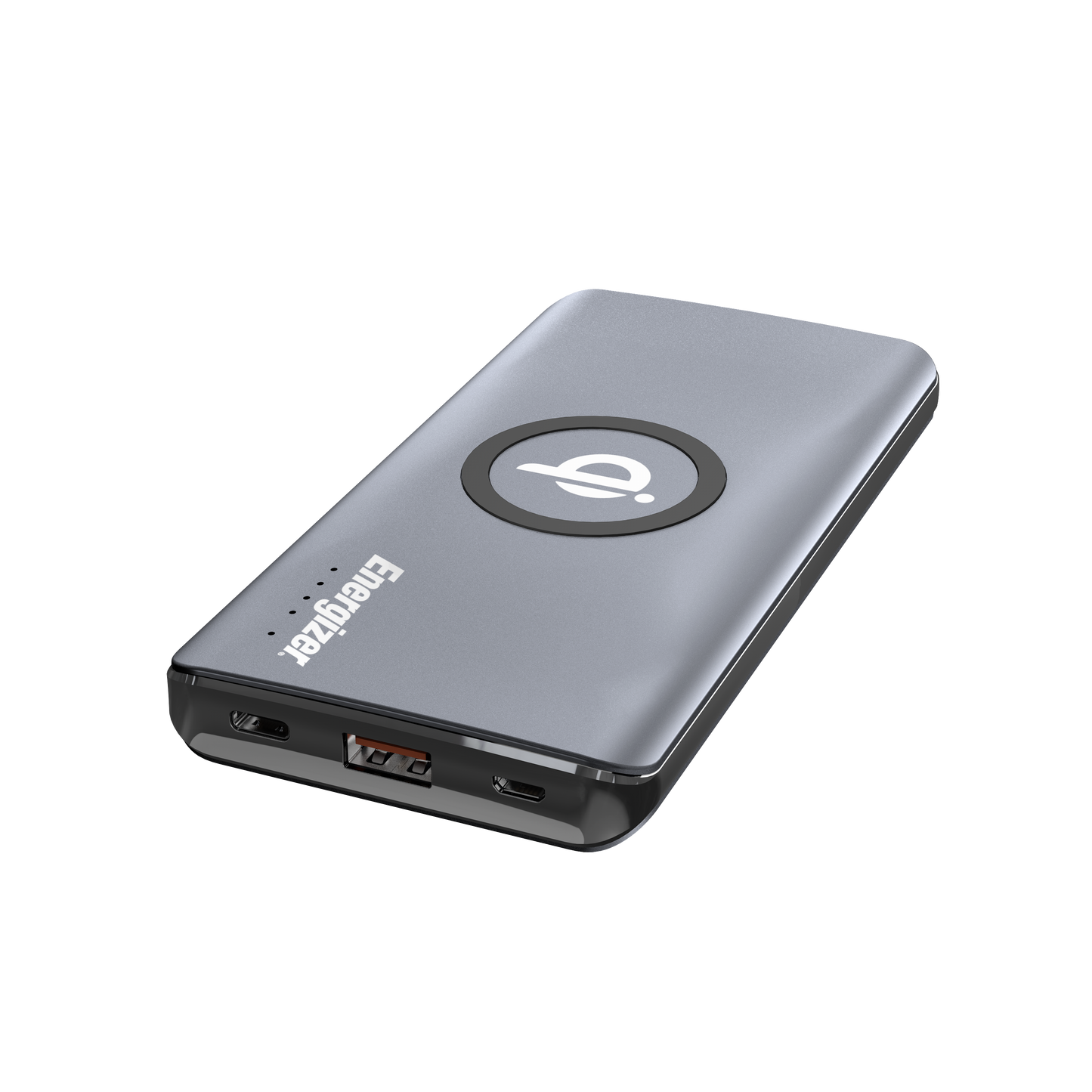 Energizer 10,000mAh Qi Wireless Charging USB-C Power Bank QE10005CQ