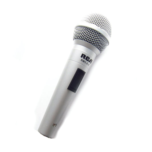 RCA Professional Cardiod Microphone RM3.0-P