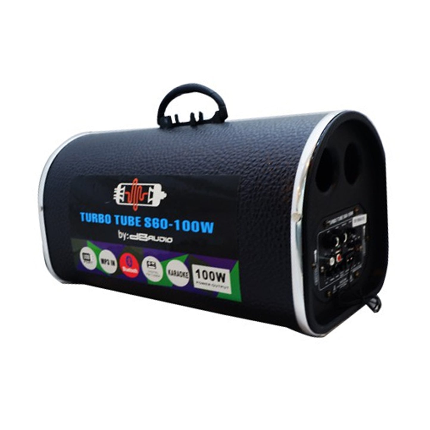 DB Audio Turbo Tube Bluetrek Speakertube S60-100W