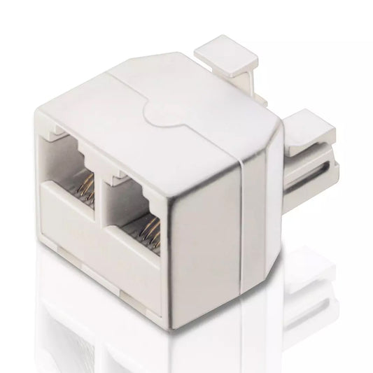 Philips 2-Line Duplex Jack SDJ6030H/37