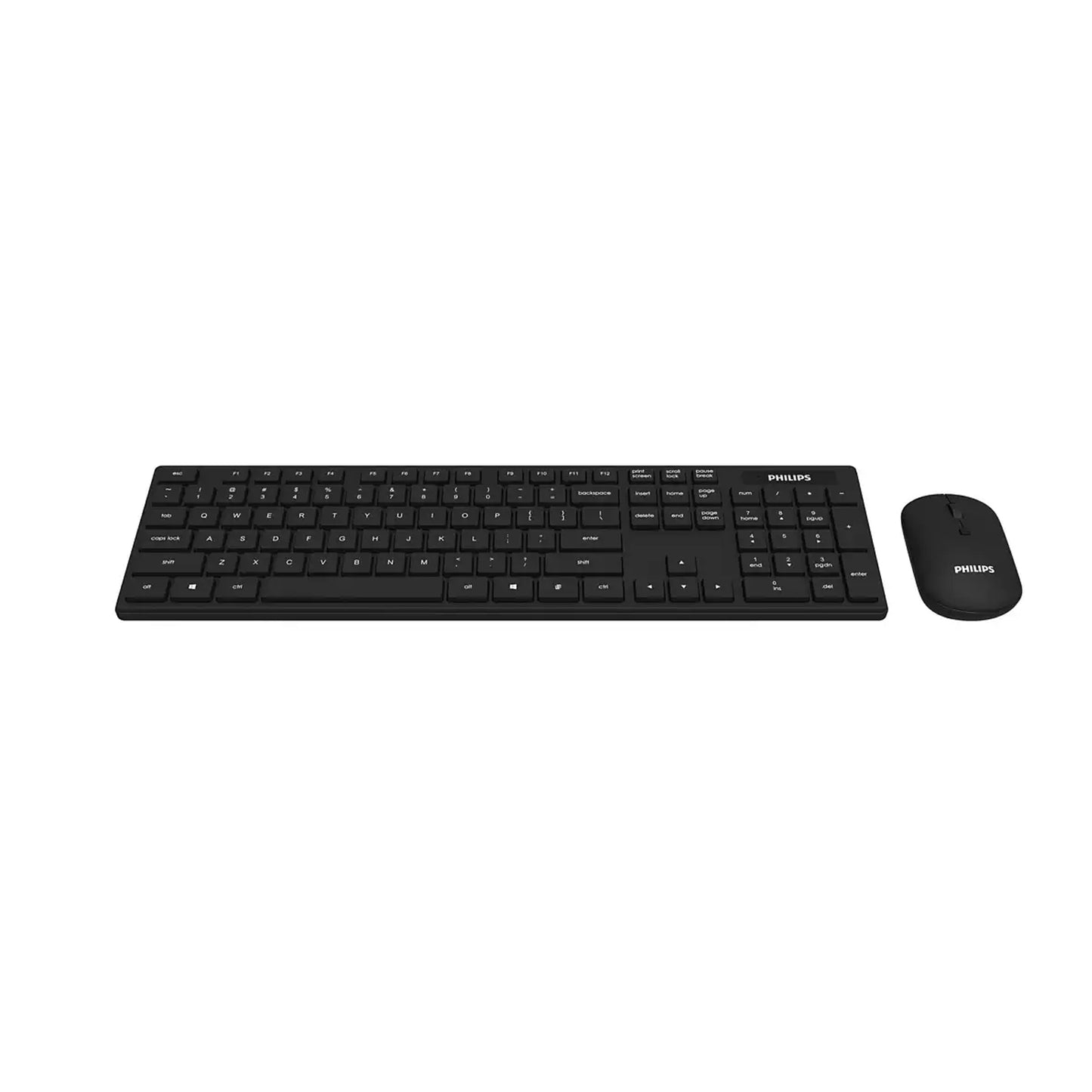 Philips C103 Wireless Keyboard and Mouse Combo SPT6103/00