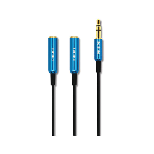 Philips 3.5mm Audio Splitter 0.4m SWA7200C/9