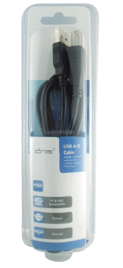 DNS F2001-00 PRINTER CABLE