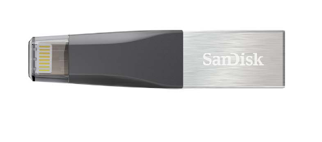SANDISK IXPAND MINI FLASHDRIVE