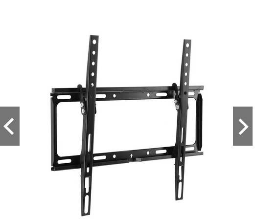 PHILIPS UNIVERSAL TILT TV WALL MOUNT 40"-65" (SQM7442)