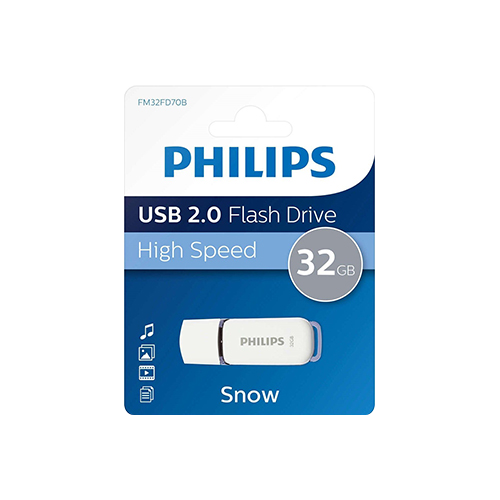 Philips Snow Flash Drive 2.0