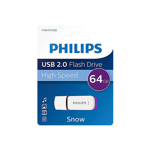 Philips Snow Flash Drive 2.0
