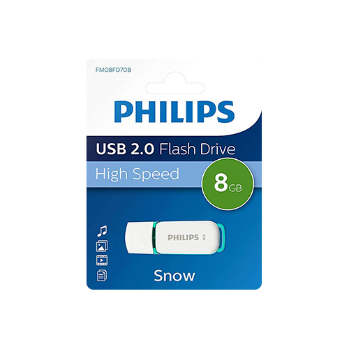 Philips Snow Flash Drive 2.0