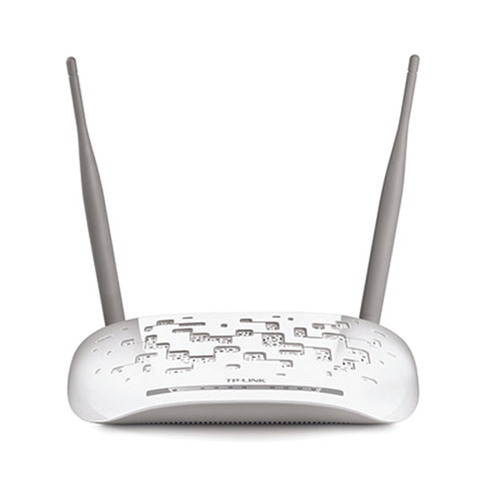 TP-Link 300Mbps Wireless N ADSL2+ Modem Router TD-W8961N