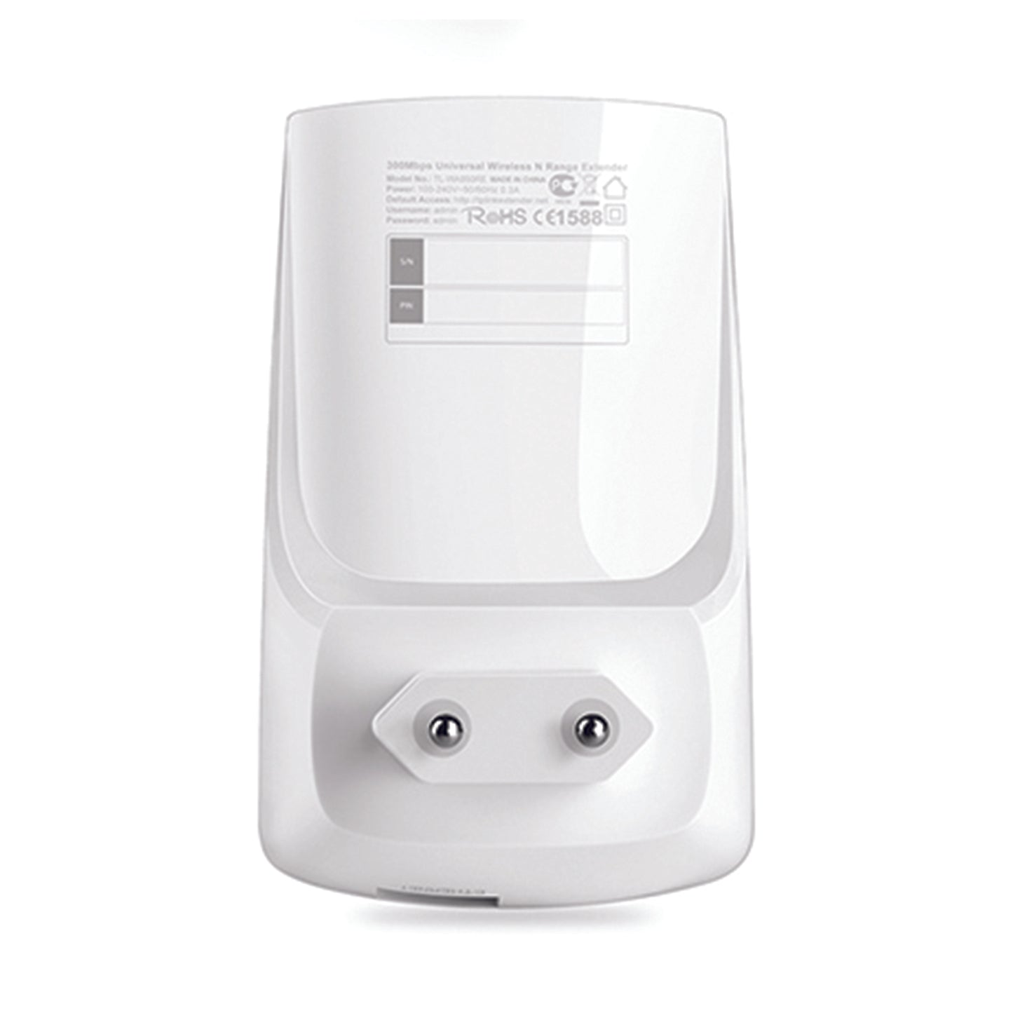 TP-Link 300Mbps Wi-Fi Range Extender TL-WA850RE