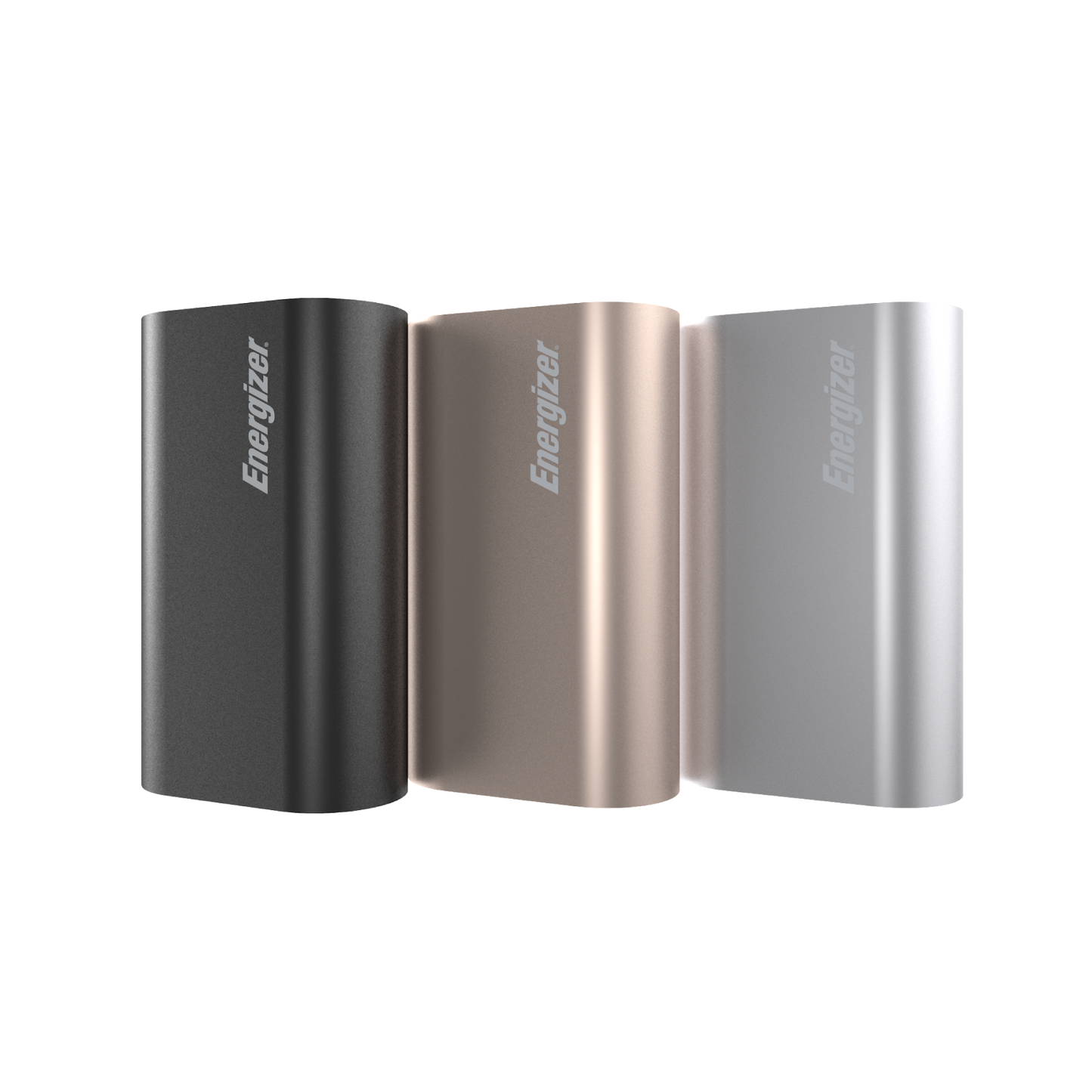Energizer 10,000mAh High Capacity Compact Power Bank UE10008