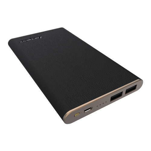 Energizer 10,000mAh Luxury Leather Power Bank UE10009