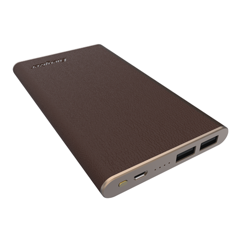 Energizer 10,000mAh Luxury Leather Power Bank UE10009
