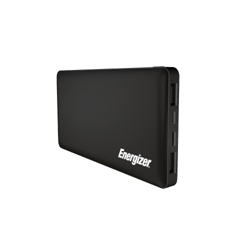 Energizer 10,000mAh Type-C Dual Output Power Bank UE10015