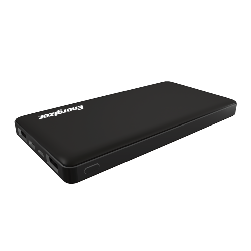 Energizer 10,000mAh Type-C Dual Output Power Bank UE10015