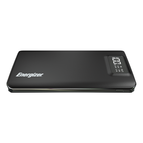 Energizer 10,000mAh Multifunctional with LCD Display Power Bank UE10018