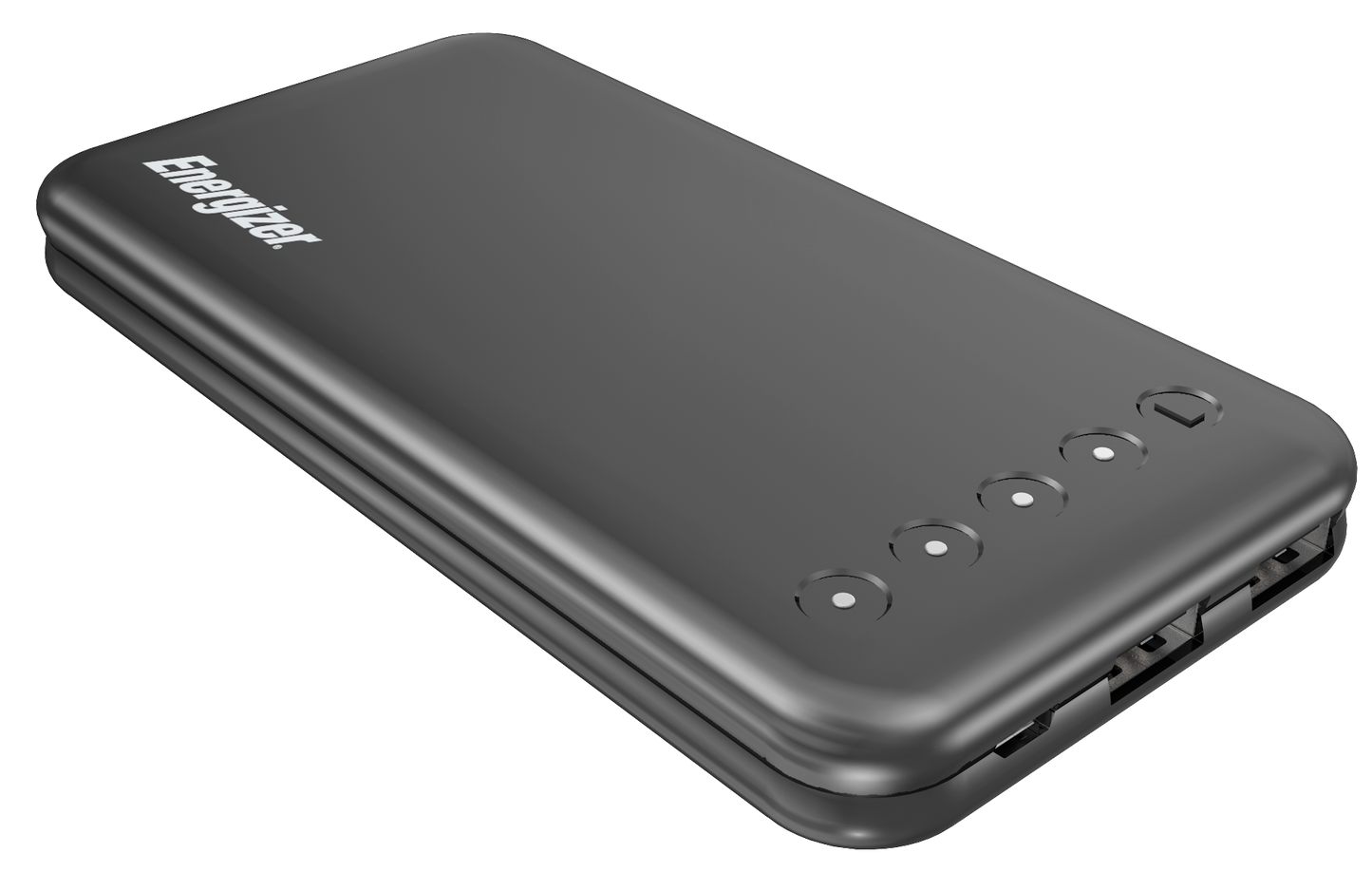 Energizer 10,000mAh High Capacity with Dual Output Power Bank UE10022