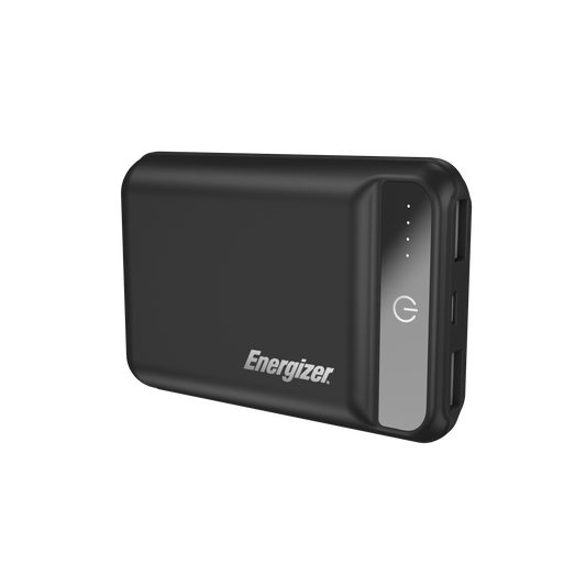Energizer 10,000mAh Credit Card Size Power Bank UE10032