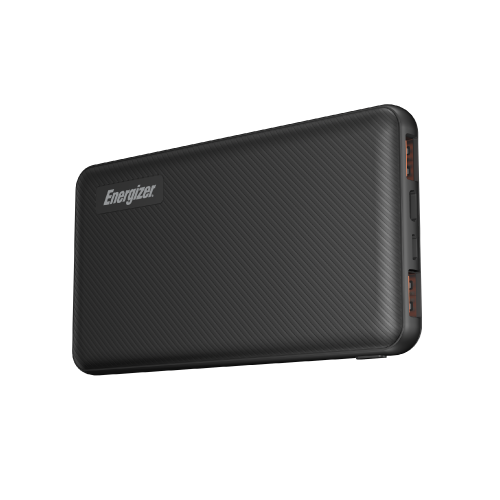 Energizer 10,000mAh USB-C Fast Charge with 18w PD Power Bank UE10044PQ