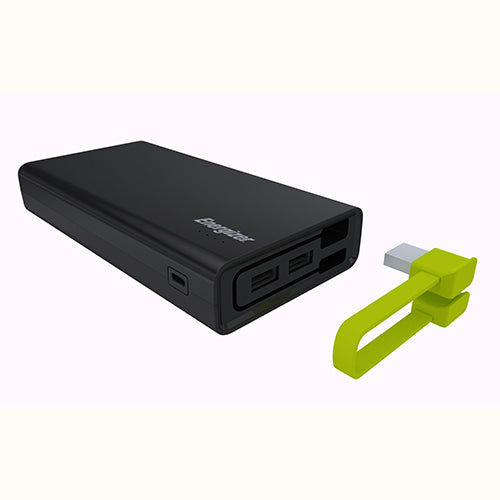 Energizer 15,000mAh High Capacity Power Bank UE15001