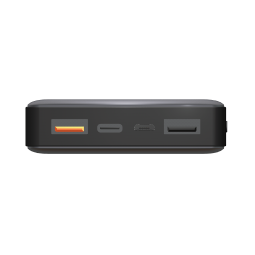 Energizer 15,000mAh Metallic with Quick Charge 3.0 and Dual Ouput Power Bank UE15002CQ