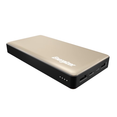 Energizer 15,000mAh Type-C Dual Output Power Bank UE15002
