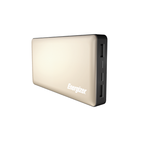 Energizer 15,000mAh Type-C Dual Output Power Bank UE15002