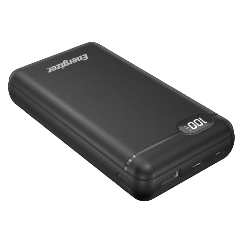 Energizer 20,000mAh USB-C with Led Indicator Power Bank UE20003C
