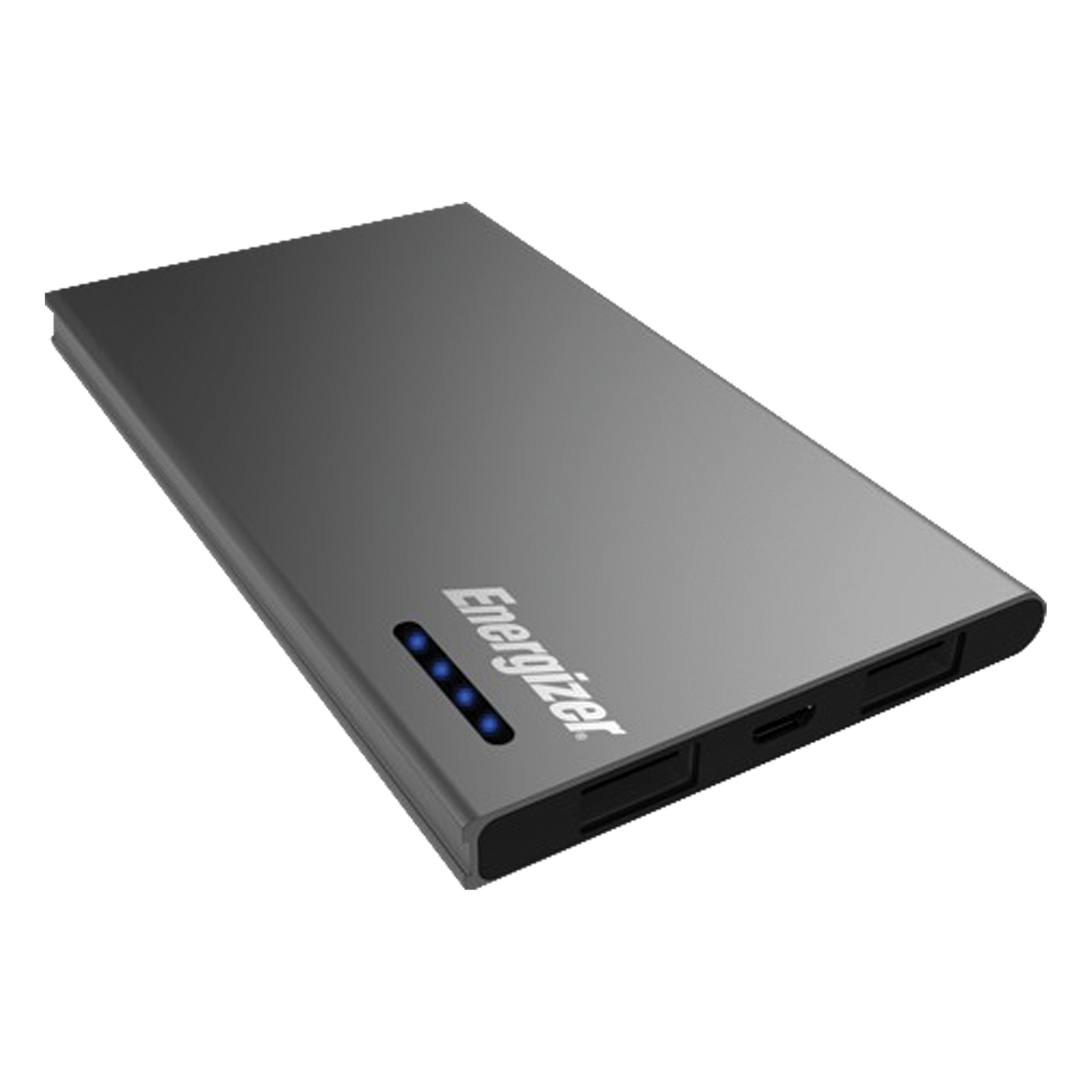 Energizer 4,000mAh Ultraslim Dual Output Power Bank UE4003