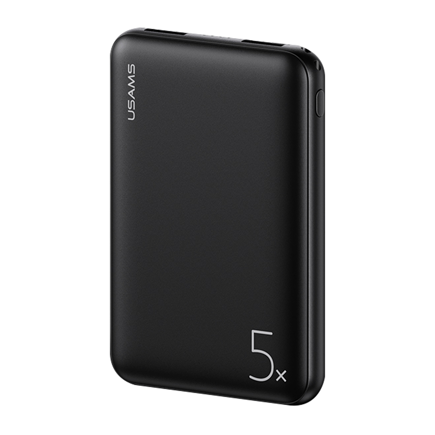 Usams PB47 Mini Dual USB 2.1A Power Bank 5000mAh US-CD123