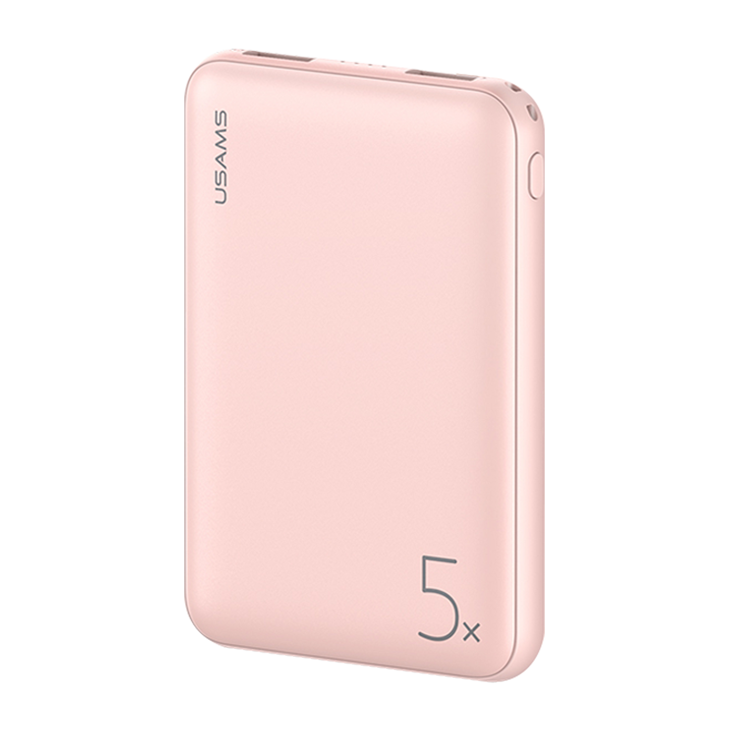 Usams PB47 Mini Dual USB 2.1A Power Bank 5000mAh US-CD123