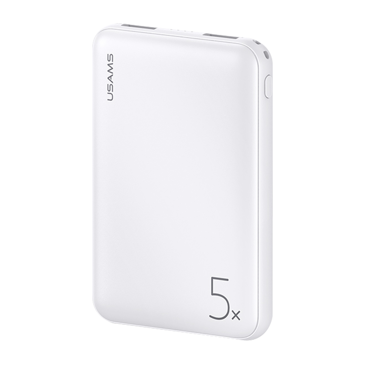 Usams PB47 Mini Dual USB 2.1A Power Bank 5000mAh US-CD123