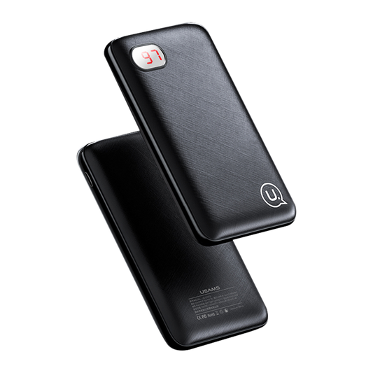 Usams PB12 Digital Power Bank 10000mAh US-CD73